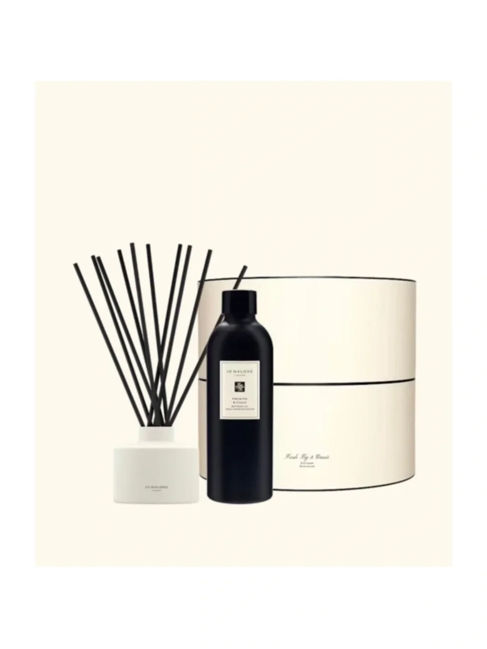 Jo Malone London Reed Diffuser Replacement Reeds Black Set Home Fragrance Luxury